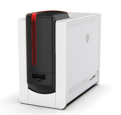 AG1-0011 - Evolis Agilia Dual side Expert, Stampante Retransfer 600dpi