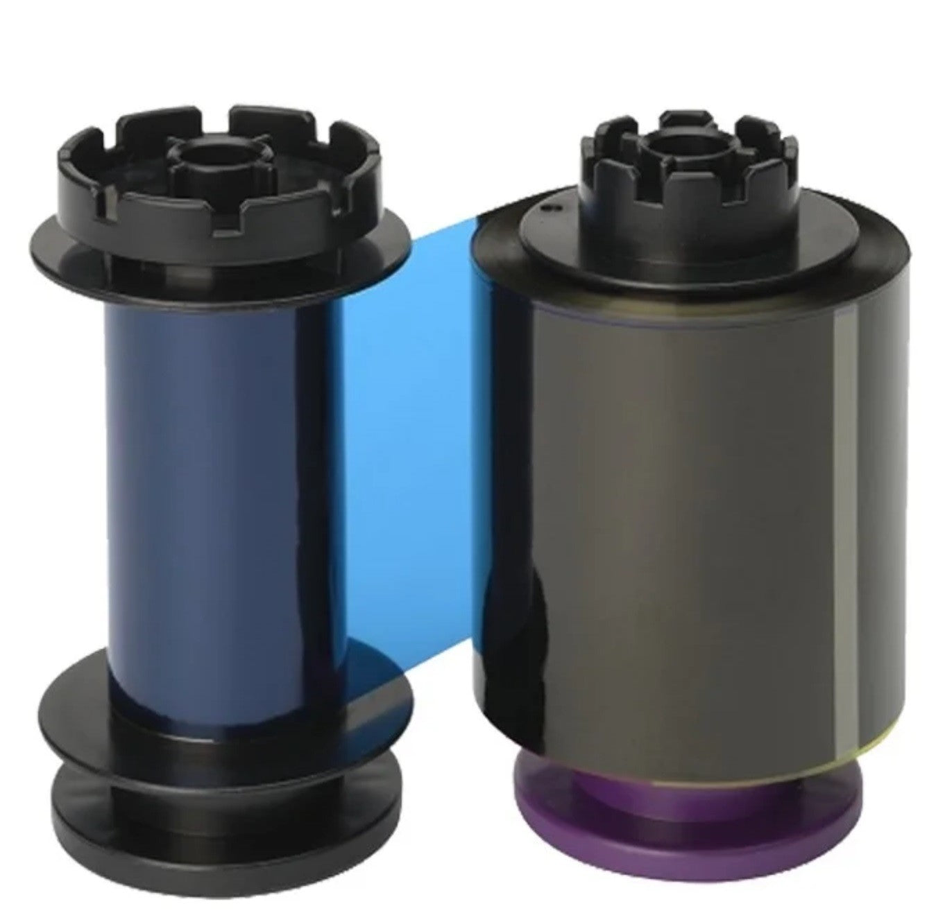 RT5F102E100 - Nastro a colori FYMCK-K RT per Evolis Agilia 600 stampe