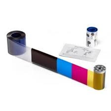NASTRO A COLORI ENTRUST DATACARD 513107-001 ( 1000 STAMPE )