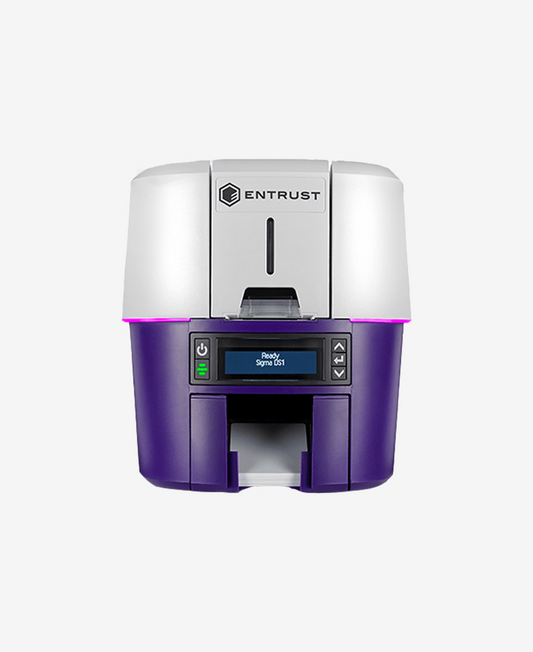 Entrust Datacard Sigma DS2 - Stampante tessere Fronte e retro