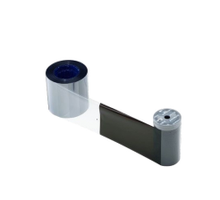 525100-010 Entrust Datacard  nastro monocromatico nero 750 stampe per serie DS