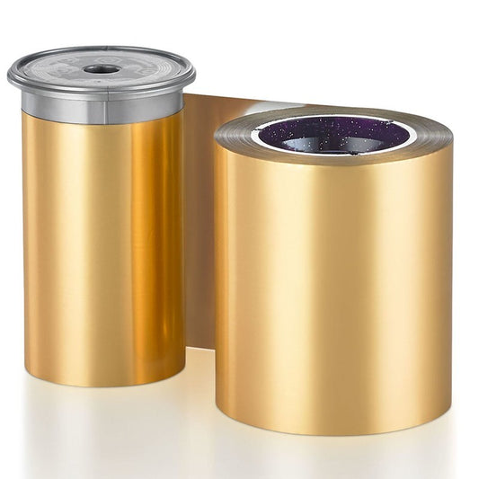 Serie Sigma DS - Ribbon Oro Metallizzato 1500 stampe | 525900-015 | Entrust
