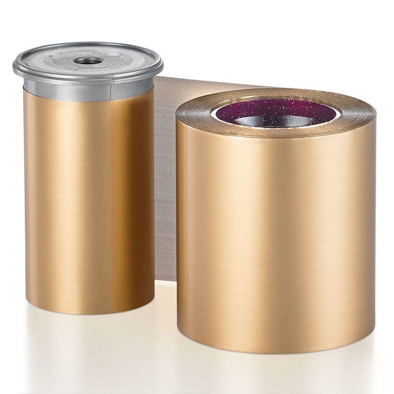 Serie Sigma DS - Ribbon Oro 1500 stampe | 525900-007 | Entrust