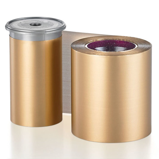 Serie Sigma DS - Ribbon Oro 1500 stampe | 525900-007 | Entrust