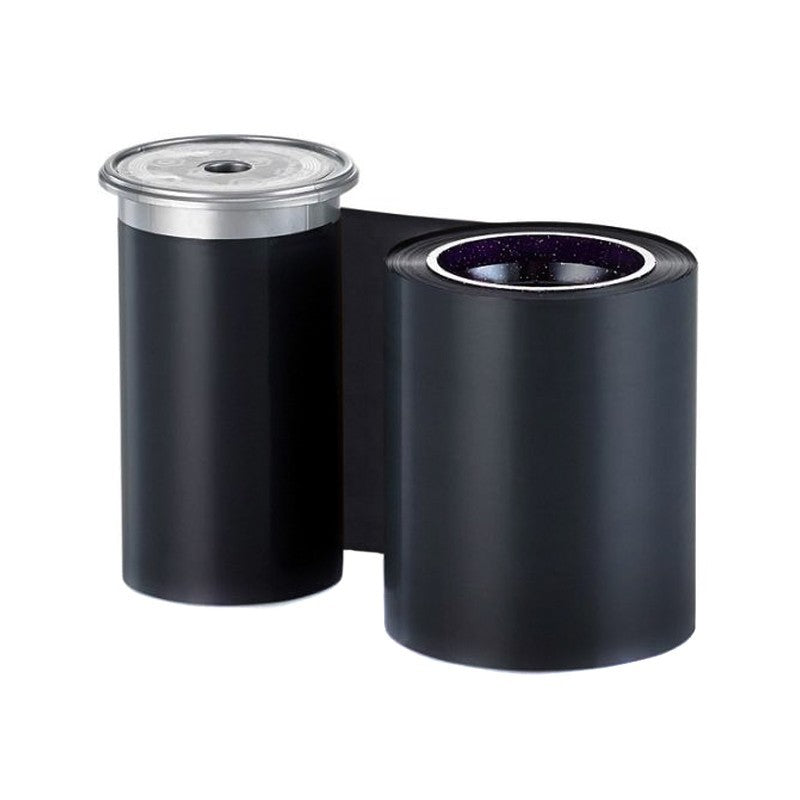 Serie Sigma DS3 - Ribbon NERO 1500 stampe, Premium-Alta opacità, Kit. | 525900-002-S100 | Entrust
