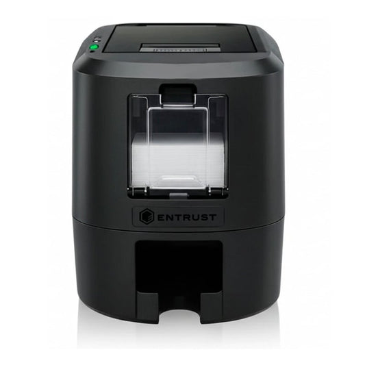 Sigma DSE Simplex, Stampante tessere singolo lato, Termica diretta, 300dpi, USB | 525304-001 | Entrust