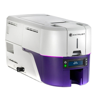 Entrust Datacard Sigma DS1 - Stampante tessere singolo lato