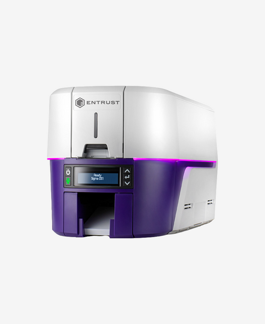 Entrust Datacard Sigma DS1 - Stampante tessere singolo lato