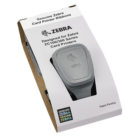Ribbon KrO nero resina - 700 stampe - ZC300 | 800300-321EM | Zebra