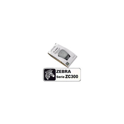 Ribbon KrO nero resina - 700 stampe - ZC300 | 800300-321EM | Zebra