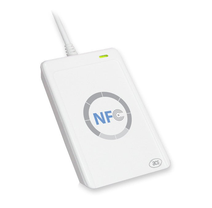ACR122 lettore scrittore Contactless NFC