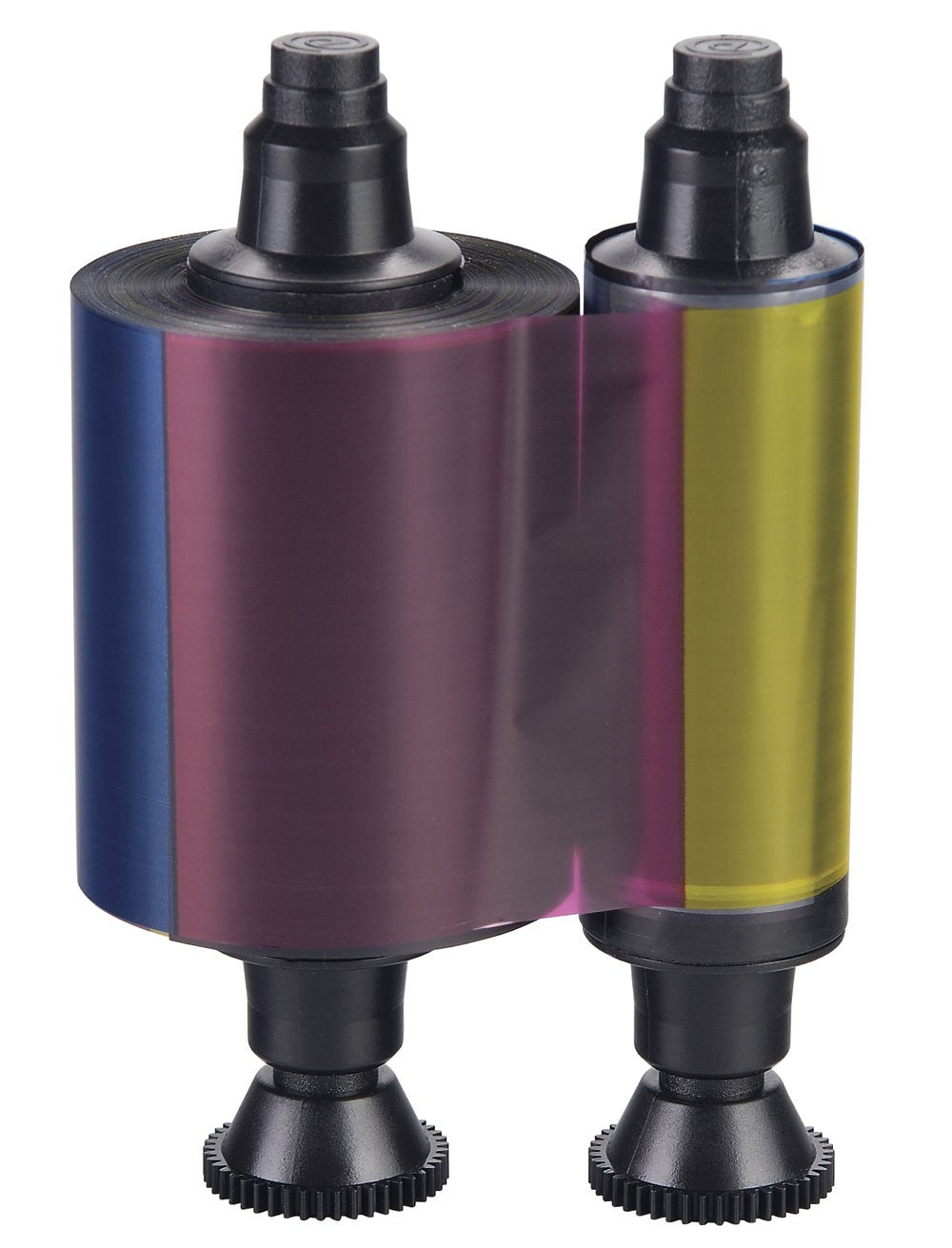 Nastro 5 pannelli a colori YMCKO (100 stampe)