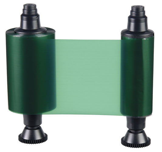 Evolis R2014 - nastro monocromatico verde (1.000 stampe)