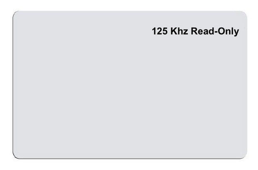 Carte  125 Khz Read Only