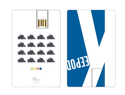 KEEPOD C+ 16GB