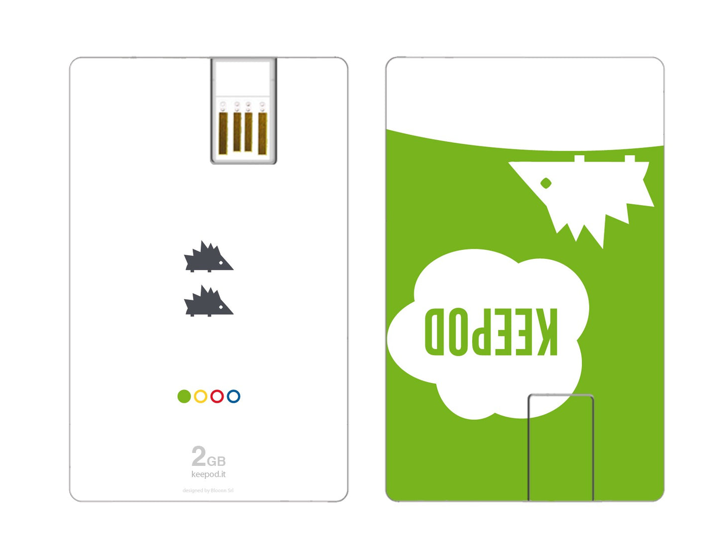 KEEPOD C+ 2GB