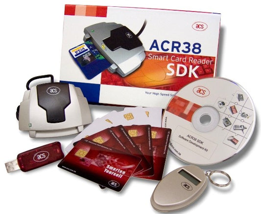 ACR38 SDK