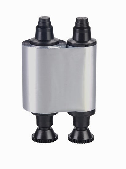 Evolis R2017 - Nastro monocromatico argento 1000 stampe