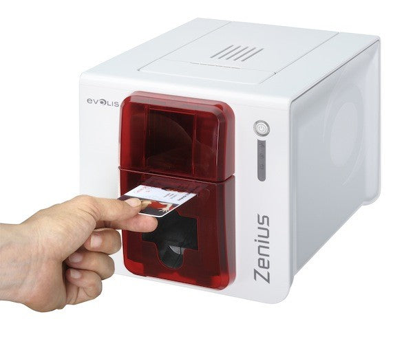 Evolis Zenius Classic - Stampante per Card