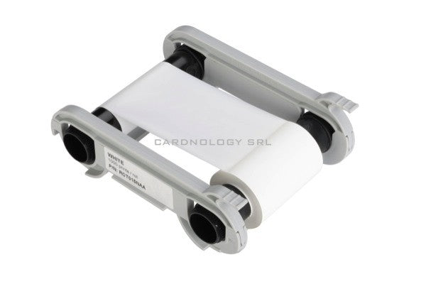 RCT015NAA nastro Evolis bianco da 1000 stampe