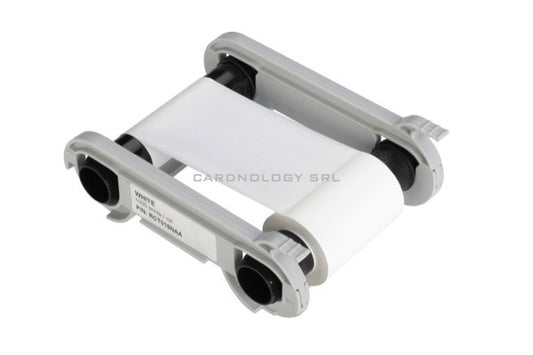 RCT015NAA nastro Evolis bianco da 1000 stampe