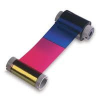 HID 84052 Nastro a colori YMCKK per stampante HDP5000