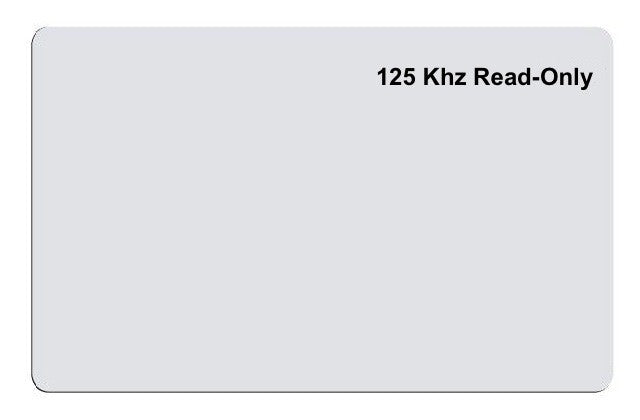 Carte rfid 125 Khz T5577 Read and Write (100 pezzi)
