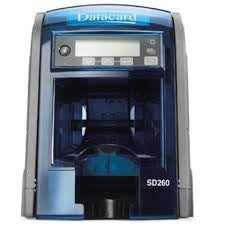 Datacard SD260