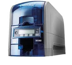 Datacard SD260