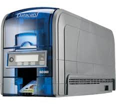Datacard SD 360