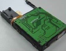 Insertion Hybrid 3 in 1 card reader