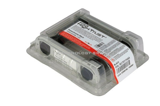 RCT023NAA nastro Evolis nero ribbon da 2000 stampe
