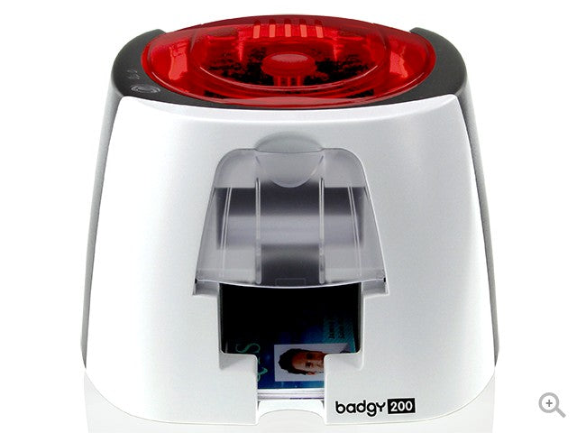 Evolis badgy 200 2