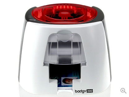 Evolis badgy 200 2