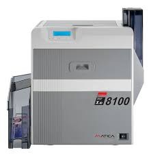 Matica XID 8100 Re Transfer Card Printers