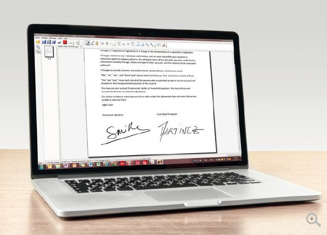 Signosign2 Signature pads software