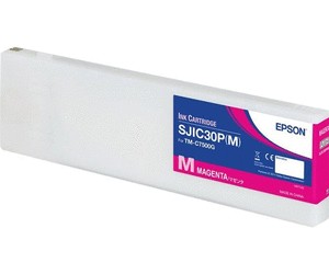 Cartuccia di inchiostro Epson C33S020641 / SJIC30PM magenta