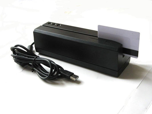 Lettore Scrittore USB di banda magnetica traccia 1 2 3