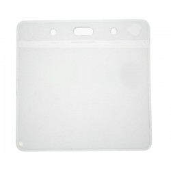 Portabadge orizzontale