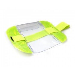 Hi-Vis Adjustable Armband Holder (Pack of 100)