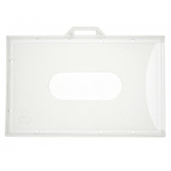 Enclosed Economical Card Holders (Pack of 100)