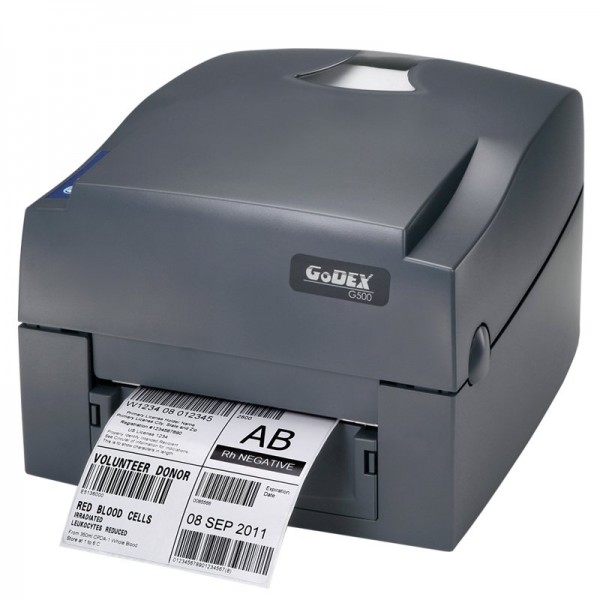 Godex G500 Stampante per etichette trasferimento termico 203 DPI