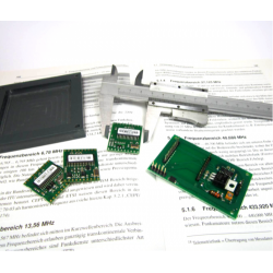 OMNIKEY® 5513 reader HF Mifare Easy 2