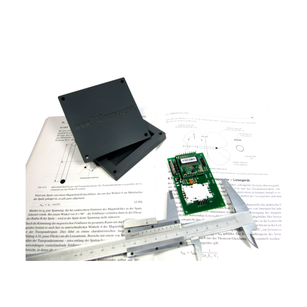 OMNIKEY® 5553 Reader Board HF Multi ISO RS232