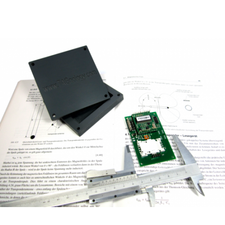 OMNIKEY® 5553 Reader Board HF Multi ISO RS232