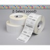 Etichette 880150-025 Z-Select 38.1mm x 25.4 mm (10 rotoli)