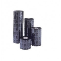 Zebra black WAX ribbon 800132-002 2300 56,9mm x 74m (12 Rolls)