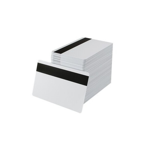Contactless card ISO14443A 1k FUDAN with magnetic stripe HiCo (50 pcs)