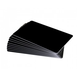 Dyestar Black Matt Premium 760 Micron Cards, Foodsafe,...