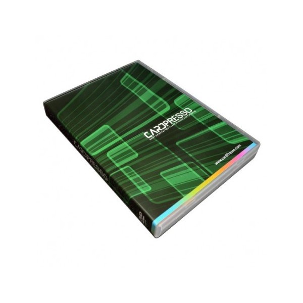 Cardpresso software XM Version